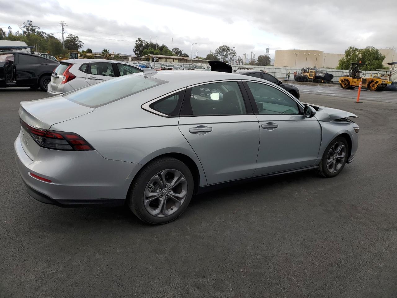 Lot #3309389965 2024 HONDA ACCORD EX