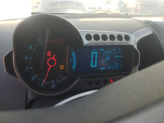 2016 CHEVROLET SONIC LTZ 1G1JE5SB7G4155450