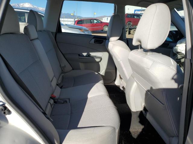 2011 SUBARU FORESTER 2.5X - JF2SHBBC4BH724767