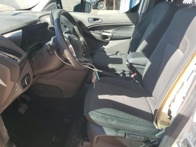 2019 FORD TRANSIT CONNECT XLT #3302918047