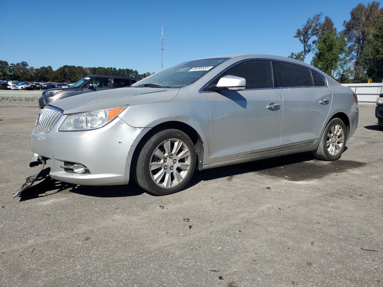 BUICK LACROSSE PREMIUM