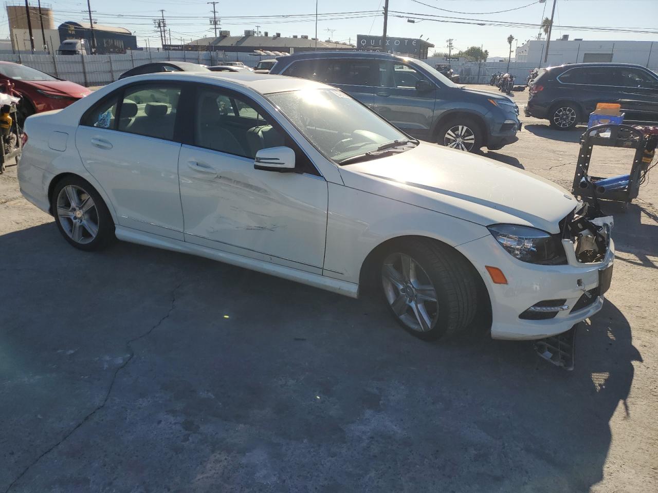 MERCEDES-BENZ C-CLASS 300