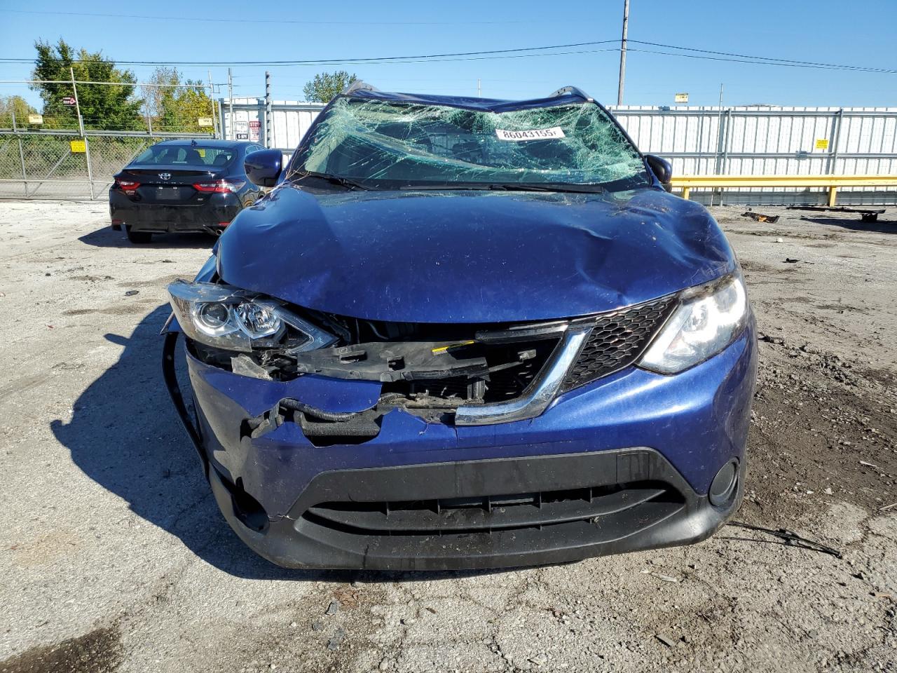 NISSAN ROGUE SPORT S