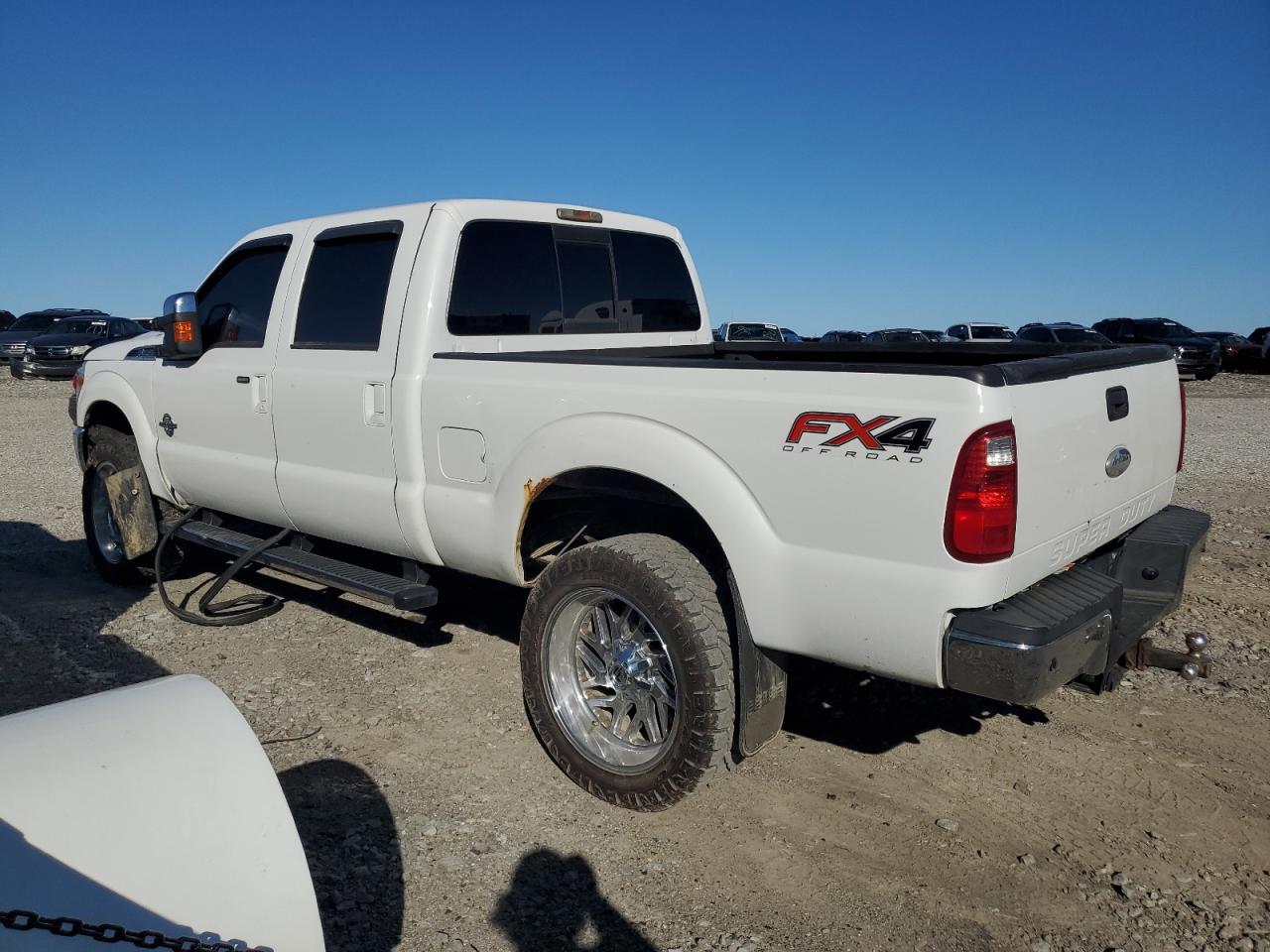 FORD F-350 SUPER DUTY