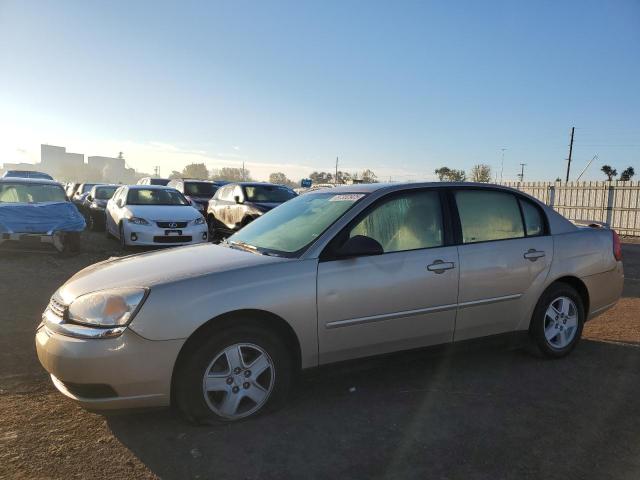 Global Auto Auctions: 2005 CHEVROLET MALIBU LS