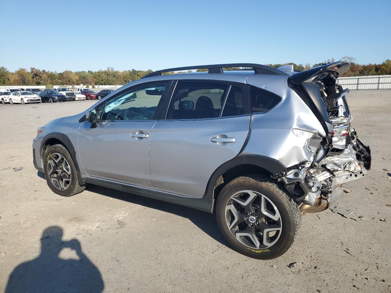 SUBARU CROSSTREK LIMITED