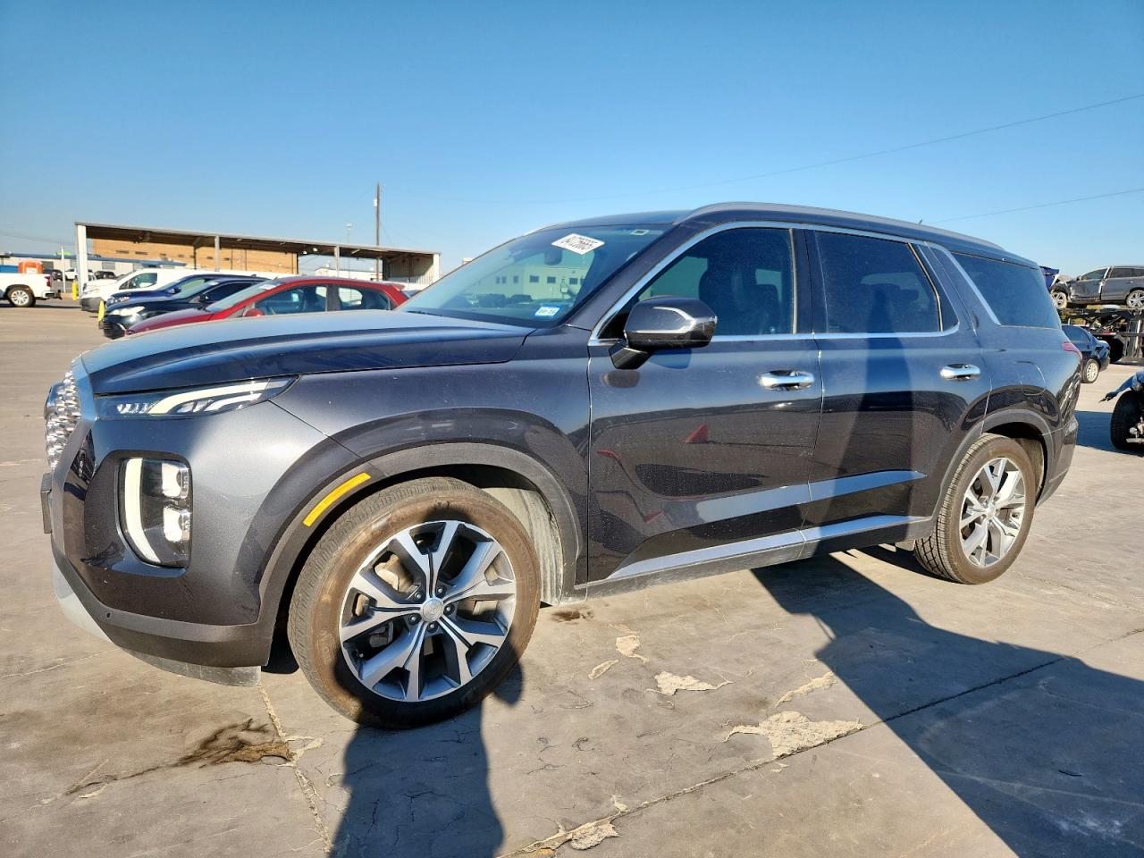 HYUNDAI PALISADE SEL