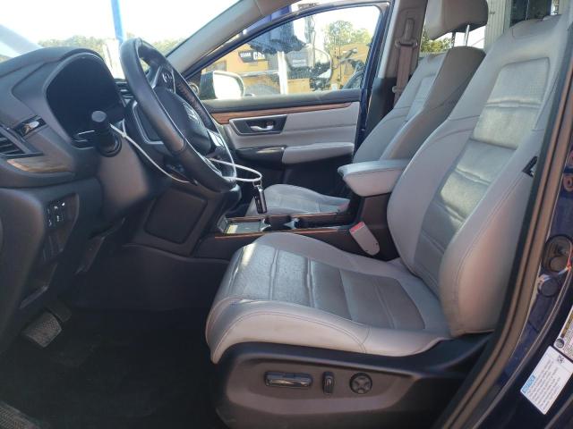 2022 HONDA CR-V TOURI #3286711310