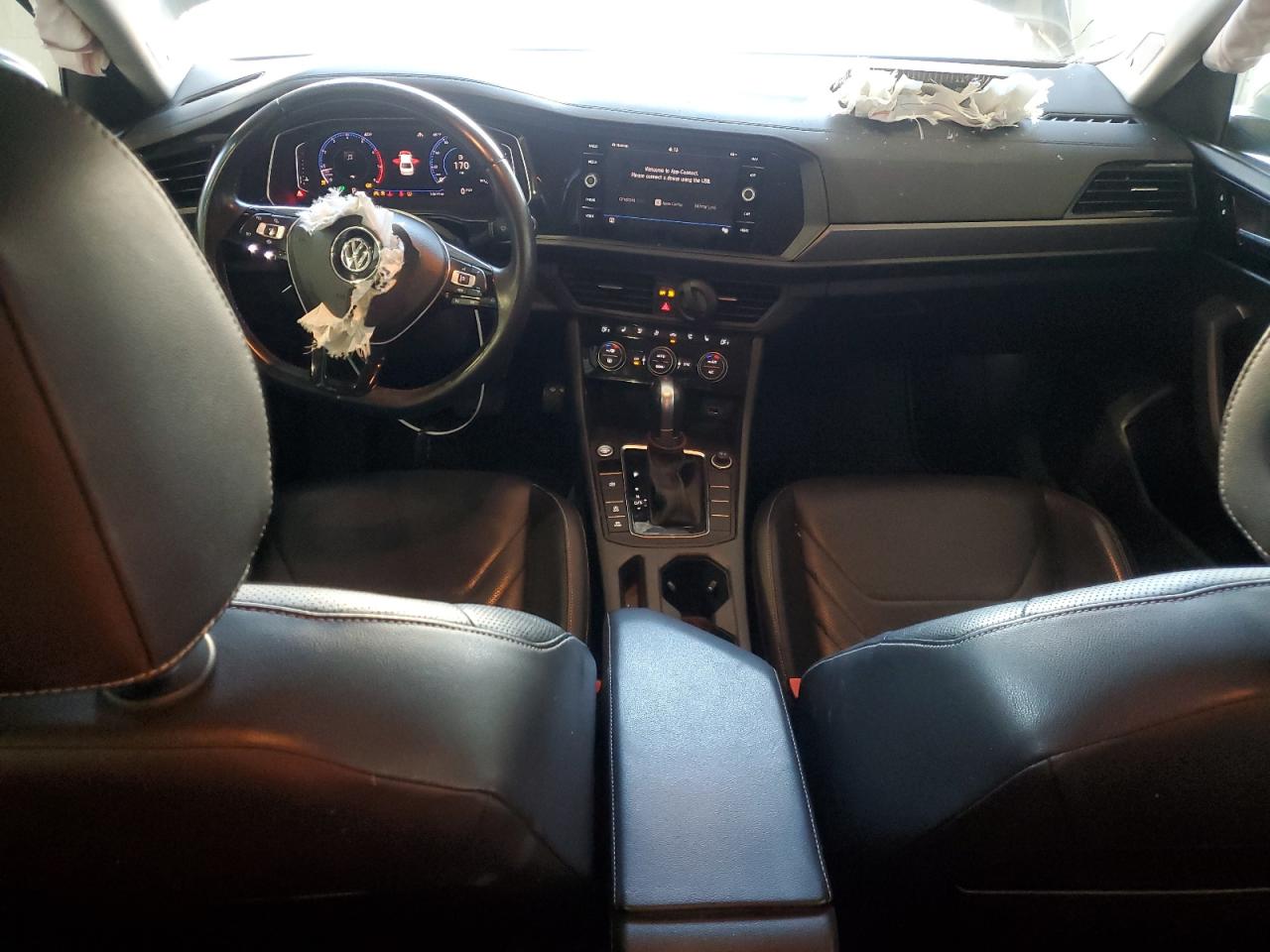 VOLKSWAGEN JETTA SEL PREMIUM