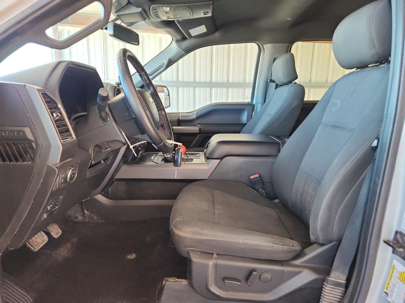 2019 FORD F150 SUPER - 1FTEW1E52KKD45889