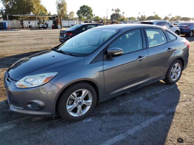 Global Auto Auctions: 2013 FORD FOCUS SE