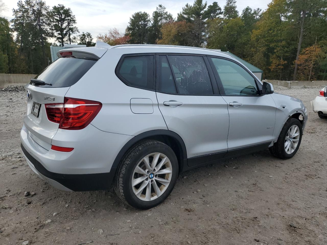 BMW X3 XDRIVE28I