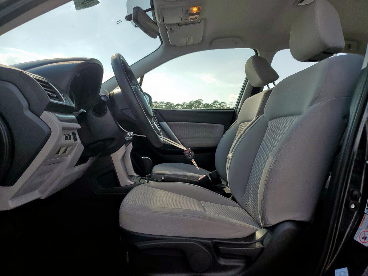 SUBARU FORESTER 2.5I