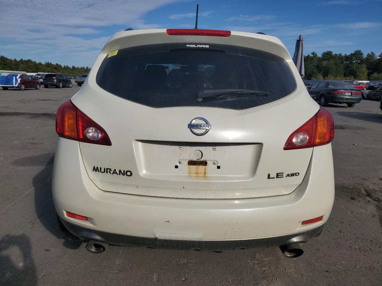 NISSAN MURANO S