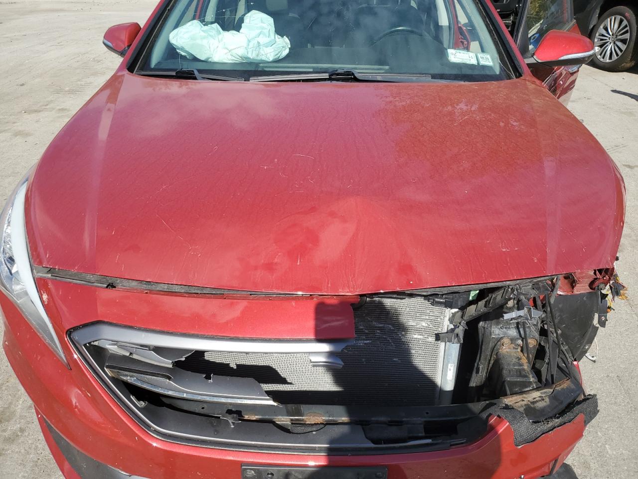 HYUNDAI SONATA SPORT