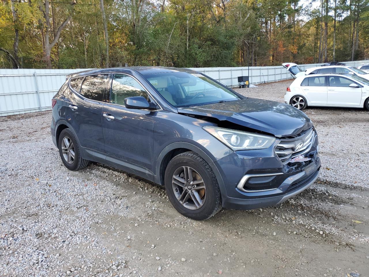 HYUNDAI SANTA FE S