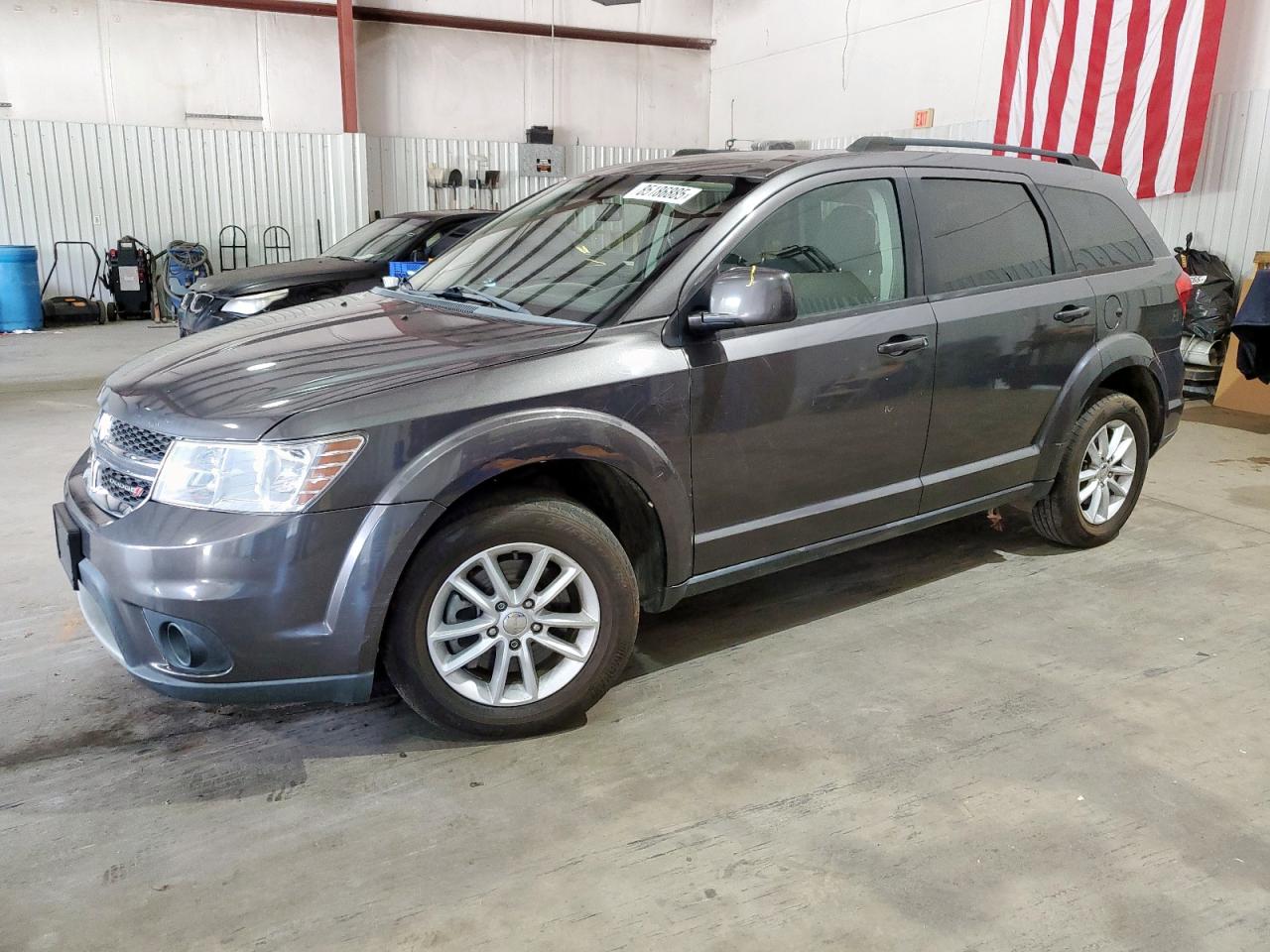 DODGE JOURNEY SXT