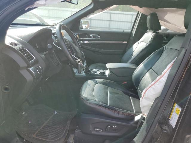 2018 FORD EXPLORER S - 1FM5K8GT4JGC11057