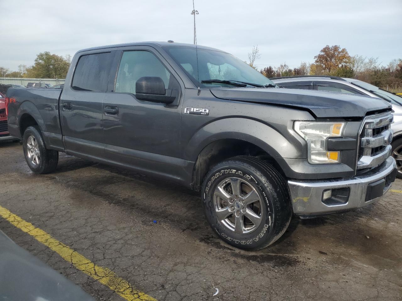 FORD F-150 SUPERCREW