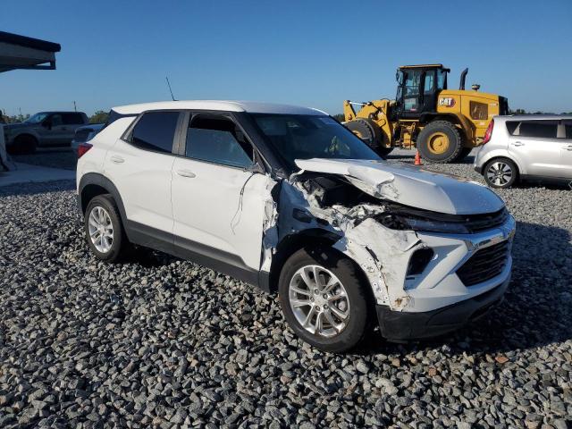 2025 CHEVROLET TRAILBLAZE - KL79MMSPXSB044153