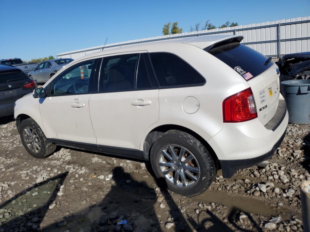 FORD EDGE SEL