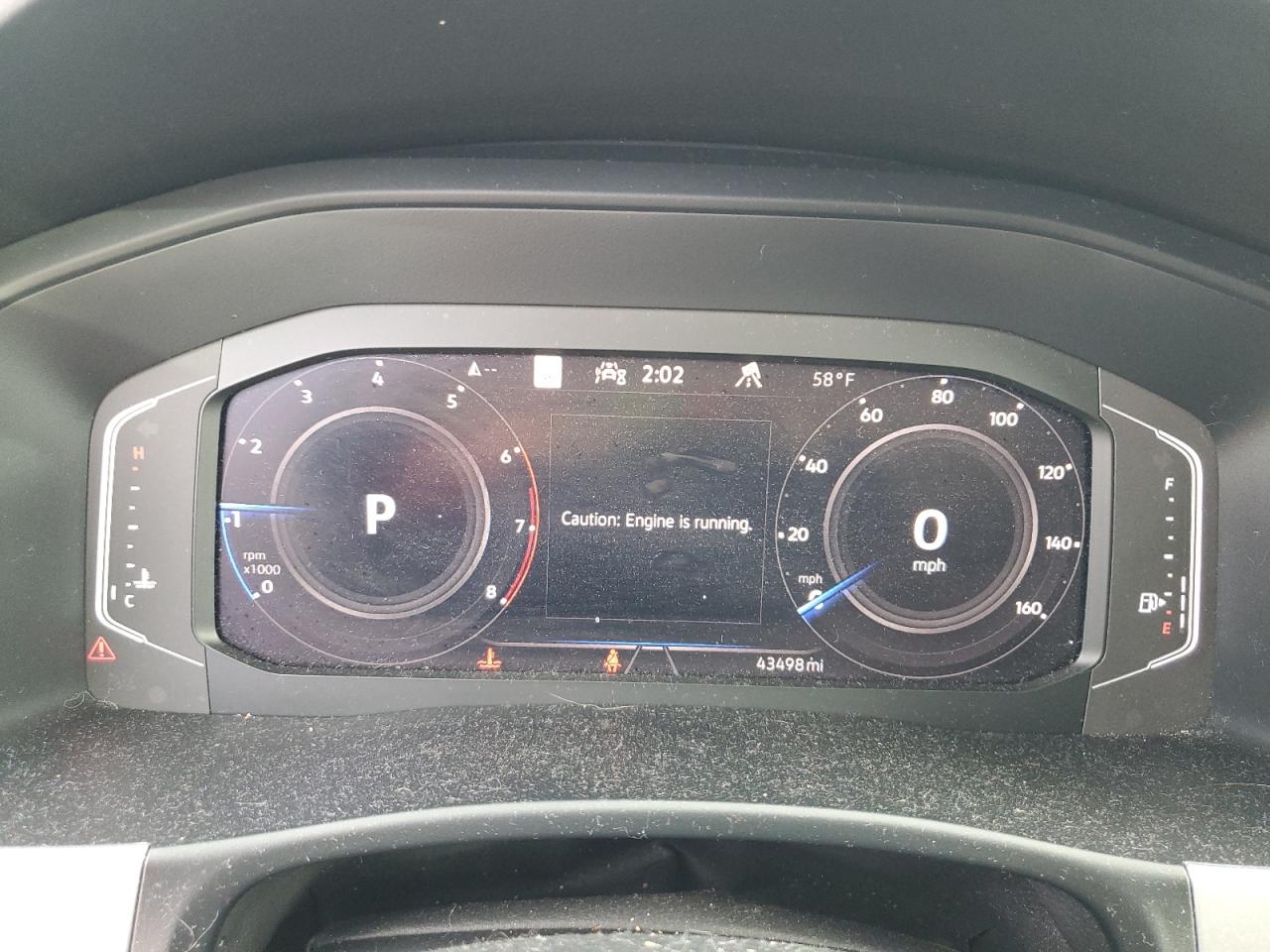 VOLKSWAGEN ATLAS SEL PREMIUM R-LINE