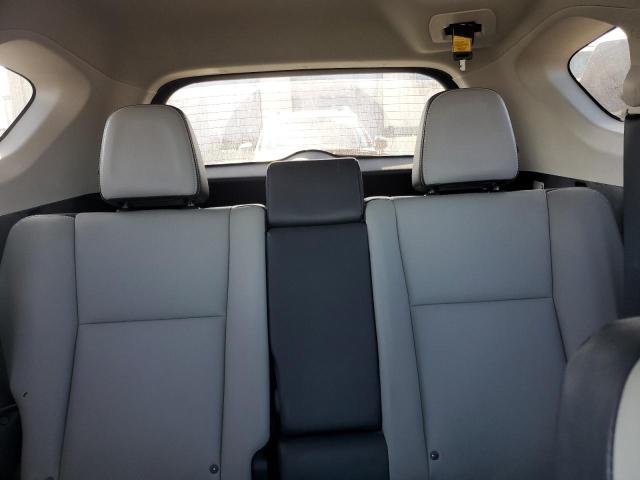 2016 TOYOTA RAV4 LIMITED 2T3DFREV4GW444268