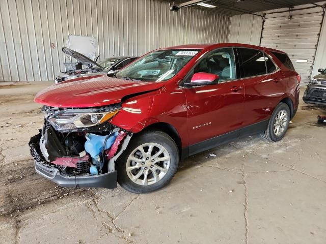 2020 CHEVROLET EQUINOX LT - 2GNAXJEV6L6250520