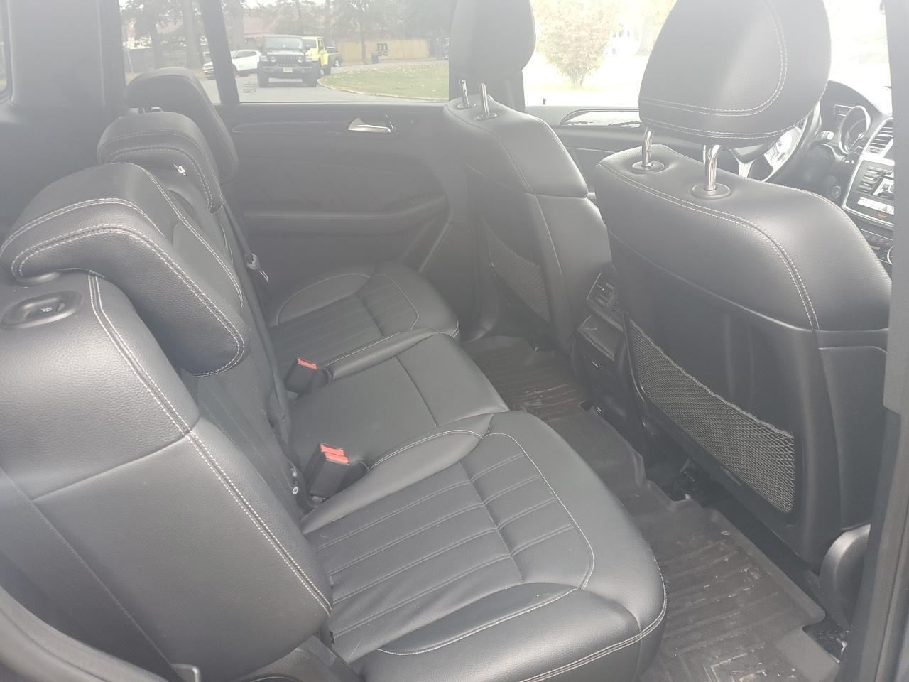 MERCEDES-BENZ GL-CLASS 450 4MATIC