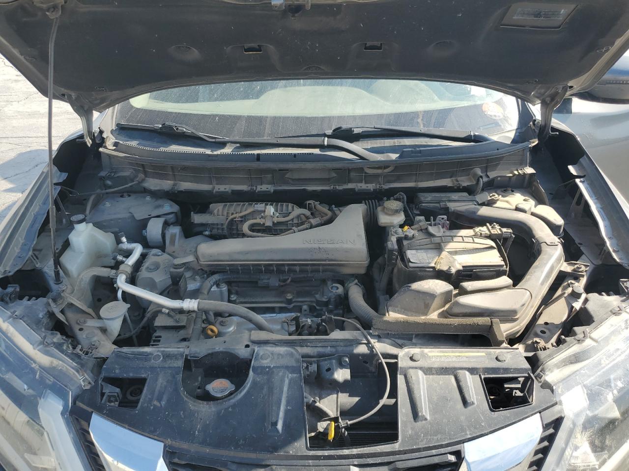 Lot #3302787931 2017 NISSAN ROGUE S