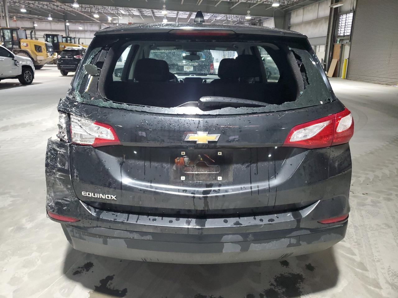 CHEVROLET EQUINOX LS