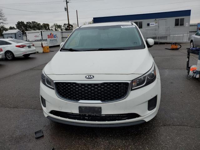 2017 KIA SEDONA LX KNDMB5C11H6239210