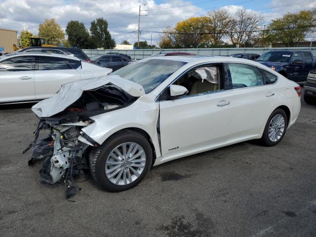 2014 TOYOTA AVALON HYB - 4T1BD1EB6EU026109