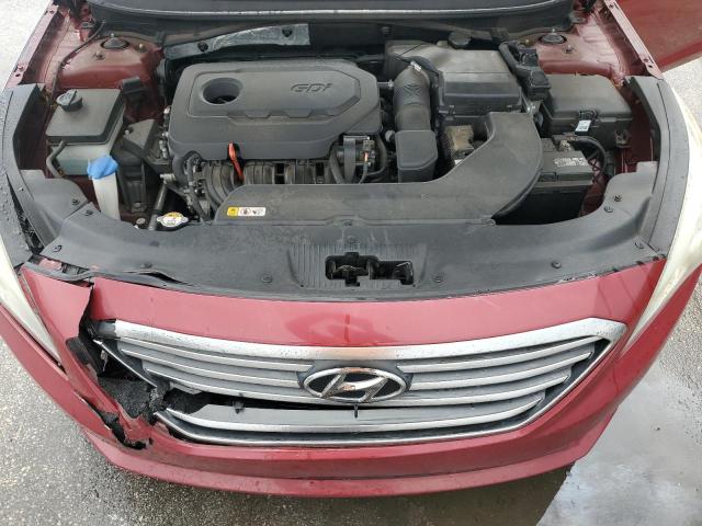 2016 HYUNDAI SONATA SE 5NPE24AF1GH297500