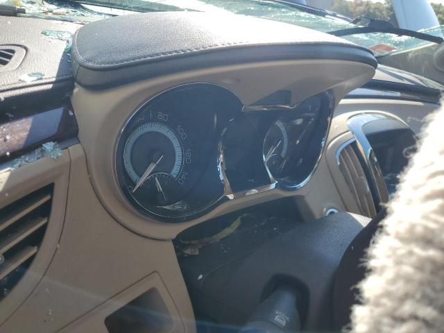 2010 BUICK LACROSSE CXL - 1G4GC5EG9AF202872