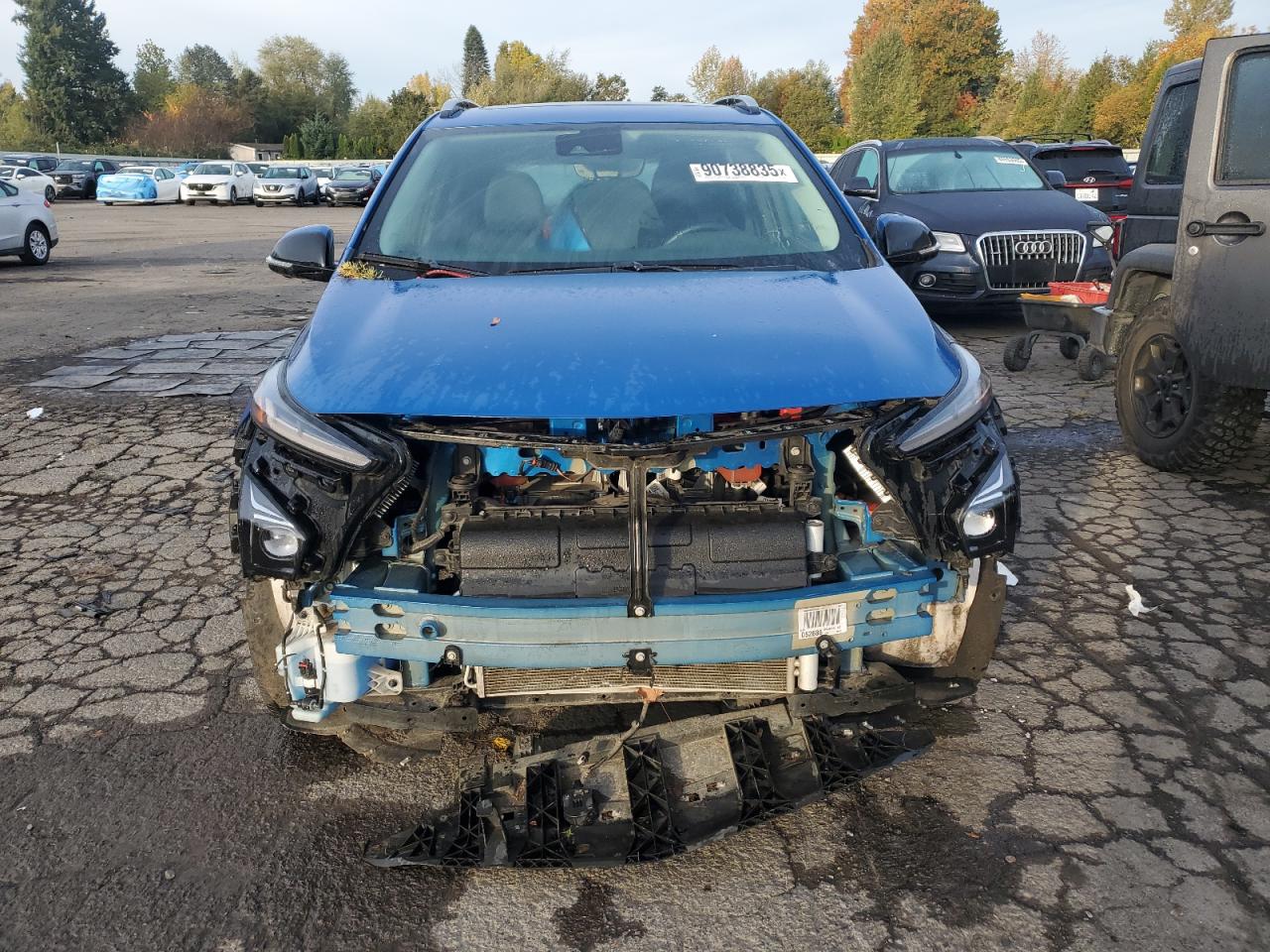 CHEVROLET BOLT EUV PREMIER