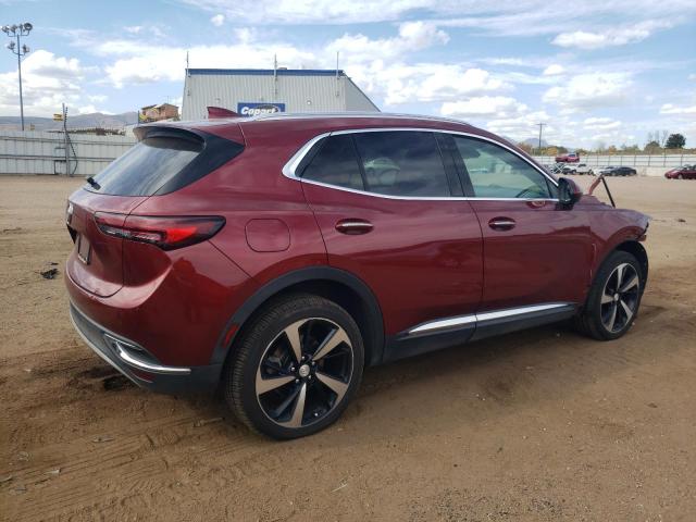 2021 BUICK ENVISION E #3296640012