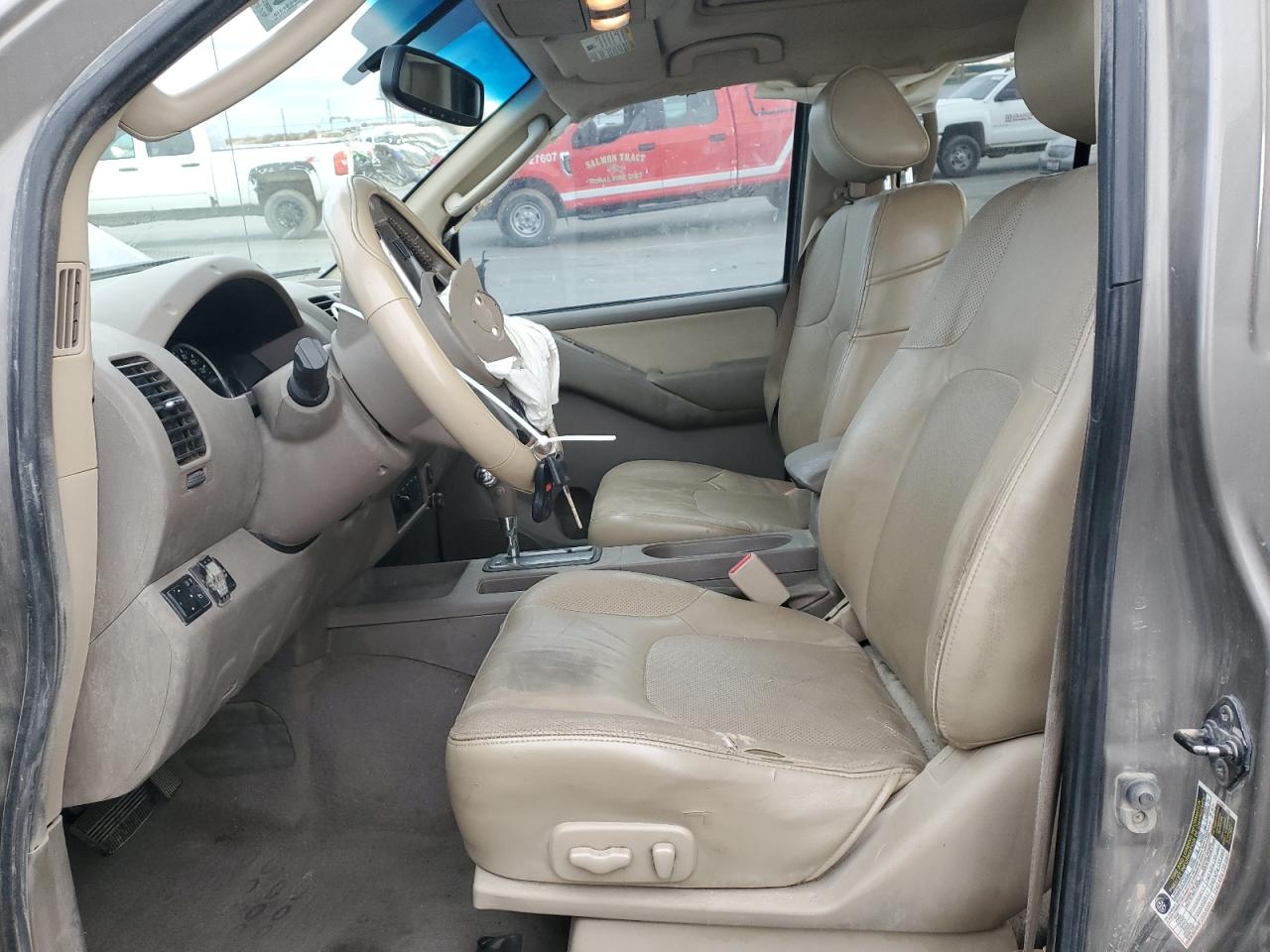 Lot #3297250380 2008 NISSAN FRONTIER C