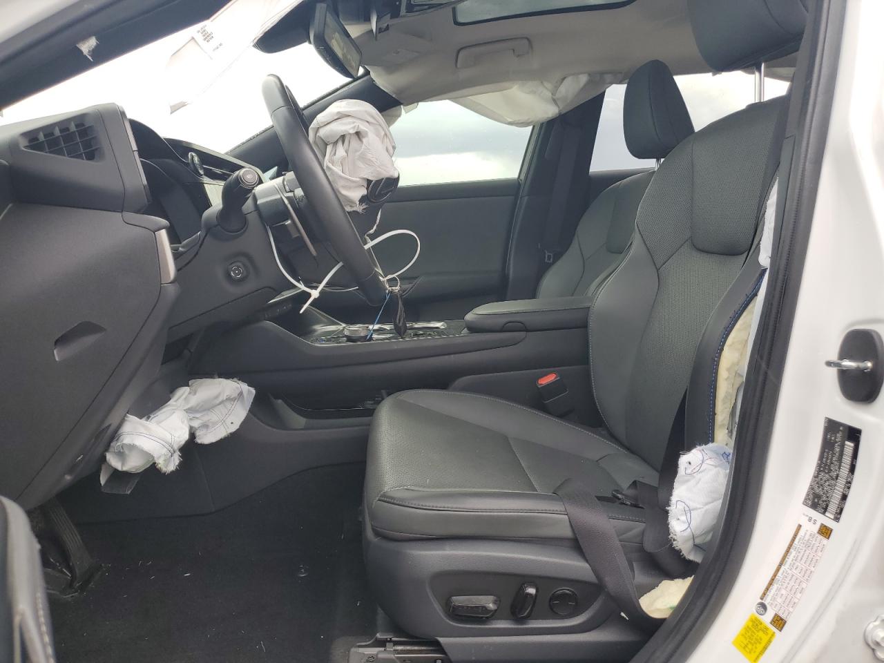 Lot #3317120982 2024 LEXUS RZ 300E