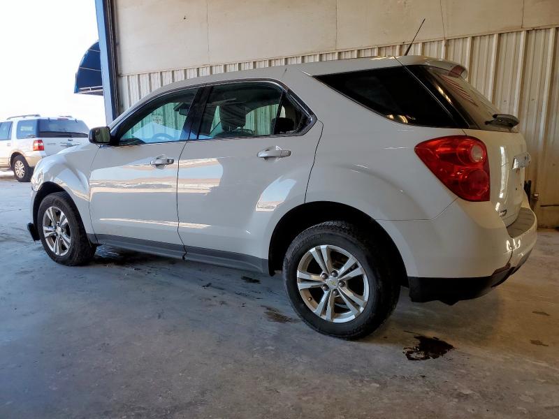 2012 CHEVROLET EQUINOX LS - Other View