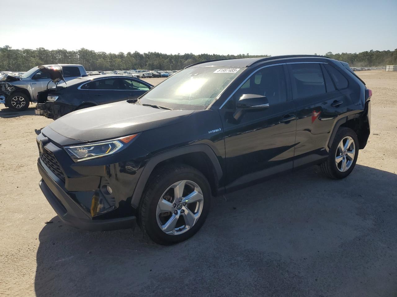 TOYOTA RAV4 XLE PREMIUM