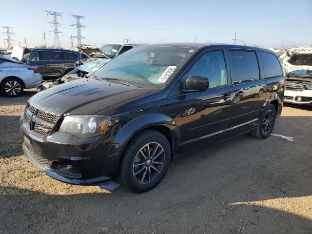 Global Auto Auctions: 2016 DODGE GRAND CARA