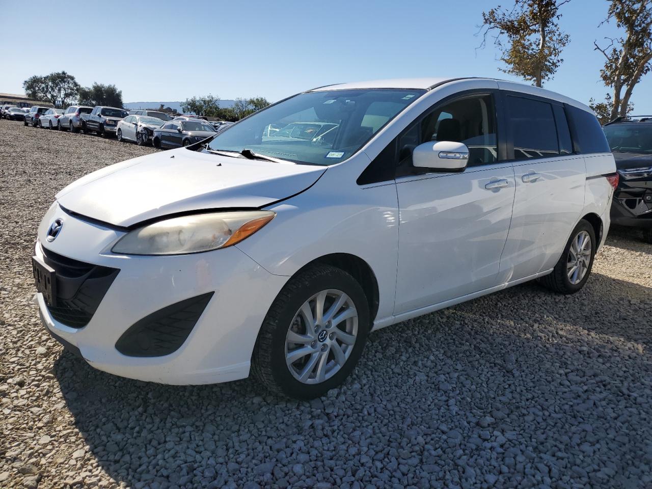 MAZDA 5