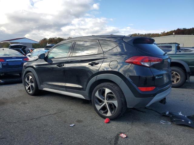 2018 HYUNDAI TUCSON VAL - KM8J3CA29JU657107