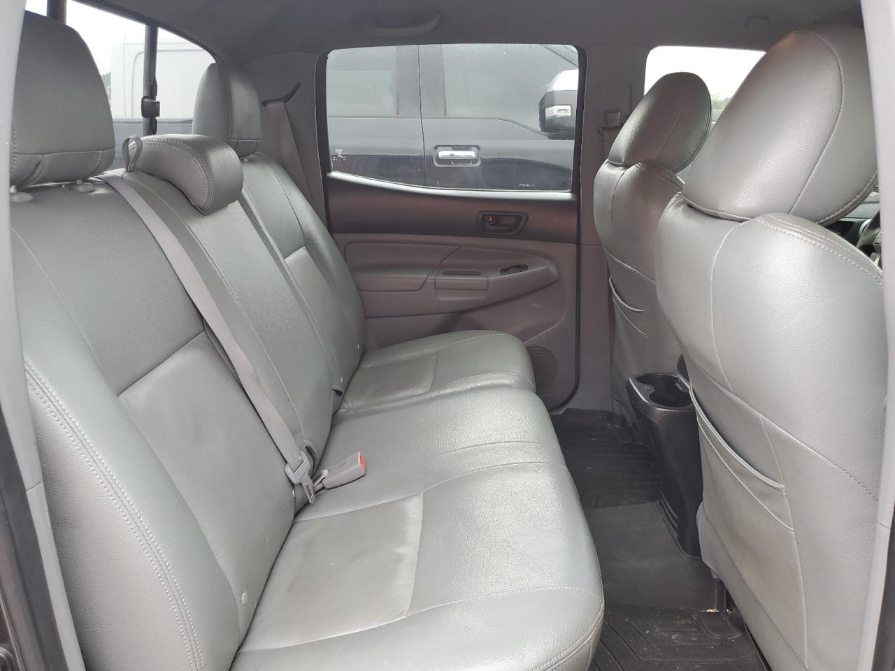 TOYOTA TACOMA DOUBLE CAB PRERUNNER