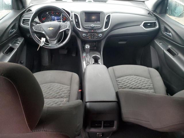 2020 CHEVROLET EQUINOX LT - 3GNAXJEV7LS526589