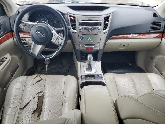 2011 SUBARU OUTBACK 2. - 4S4BRBJC2B3447803