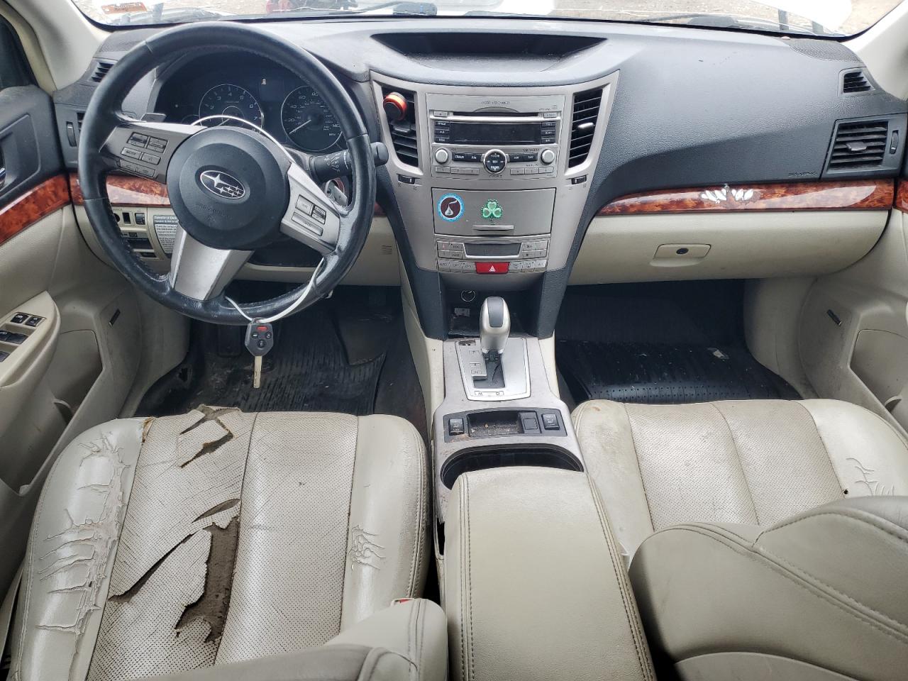 SUBARU OUTBACK 2.5I LIMITED