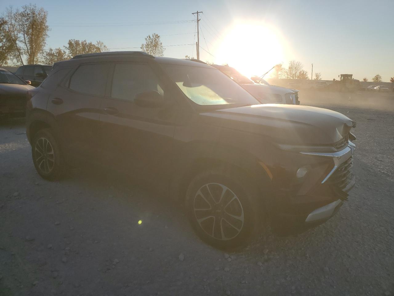 CHEVROLET TRAILBLAZER LT