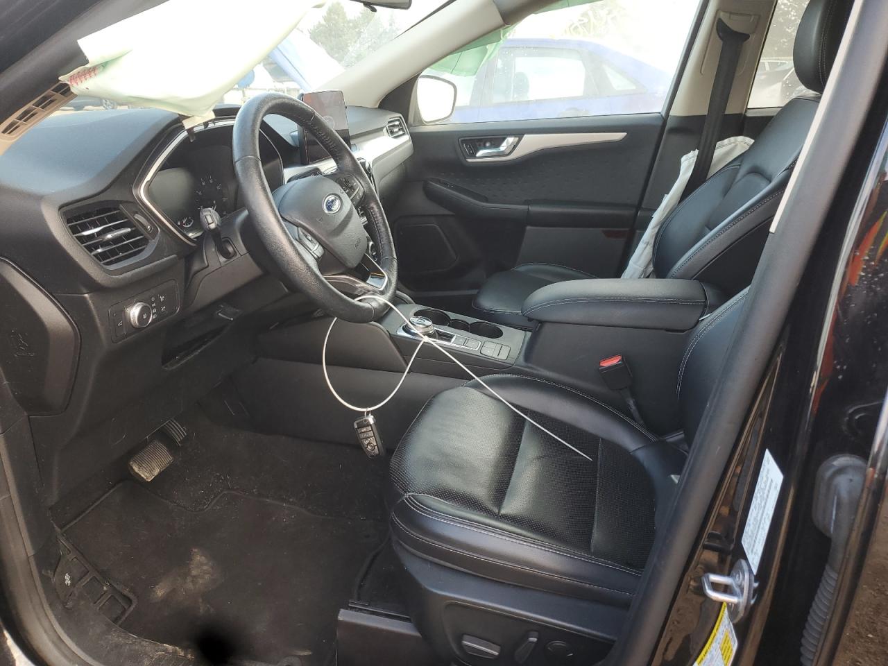FORD ESCAPE SEL